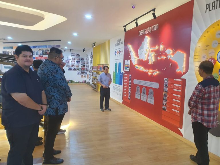 KERJA SAMA ANTARA DPN PERADI UTAMA DENGAN ASTRA GROUP