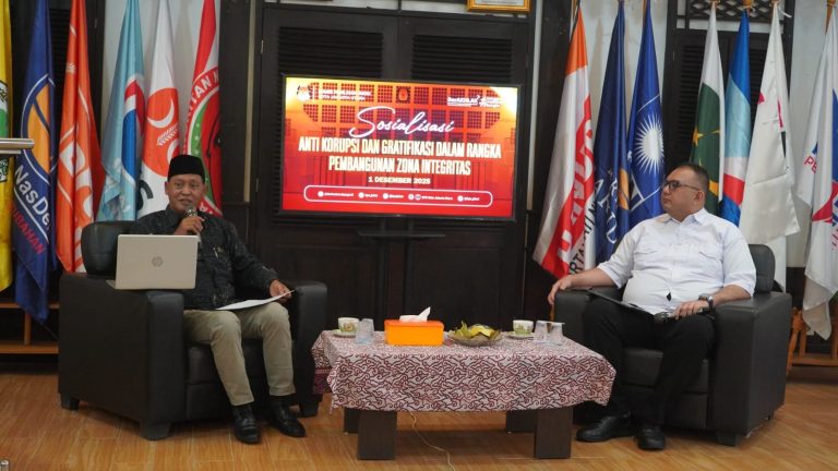 Ketua Umum Peradi Utama Prof. Dr. Hardi Fardiansyah Dorong KPU Jakarta Utara Perkuat Zona Integritas Anti Korupsi &amp; 