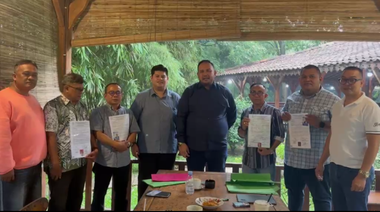 BERITA PENYERAHAN BERITA ACARA SUMPAH (BAS) ORGANISASI ADVOKAT PERADI UTAMA